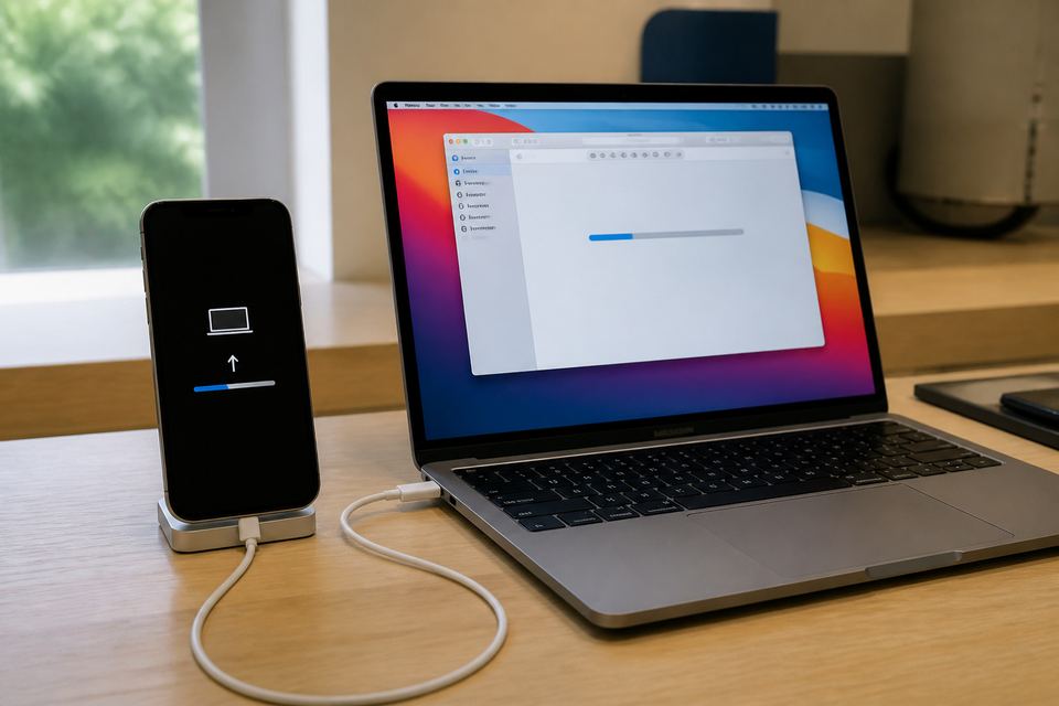 Software troubleshooting